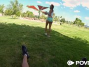 POVD - Sexy HOT girls fucked POV style 6/16