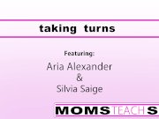 First time interracial fuck for teen and step mom 2/16