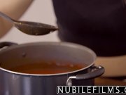 Romantic sex for Kimmy Granger ends 1/16