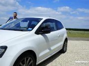 Busty Blonde Sienna Day Gets a Creampie 2/16