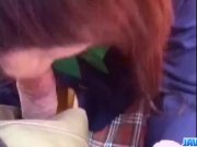 Deep penetration for curvy ass Nana Kurosaki 4/16