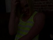 Petite Miley May Handjob 1/16