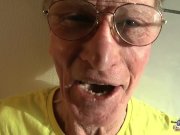 Big old cock fuck and cum swallow for an 18 year old girl demands 4/16