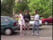 Wanda Enjoys Anal Sex With a Porn Director and his Cameraman 4/16