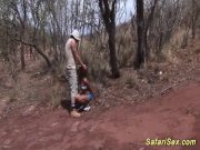 extreme safari bdsm fetish fuck 4/16