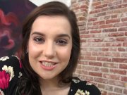 Kasey Warner Does Sloppy Handjob 3/16