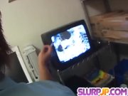 Special cock sucking adventure along Mecumi 4/16