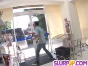 Special cock sucking adventure along Mecumi 9/16