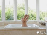 PureMature - Hot Milf Alexis Fawx making a splash in the bath 4/16