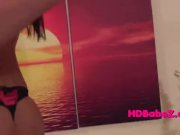 Busty Goth Girl Cheats On Her Boyfriend 6/16