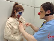 Rose Red Extreme Anal Degradation 2/16