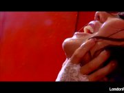 London and Capri are sticky sweet lesbians 15/16