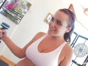 Natasha and Austin have a sexual workout 6/16