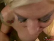 Slut Faced Gagger Leya Falcon 6/16