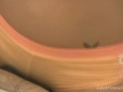 Bombastic ass rubbed against the rock solid cock  4/16