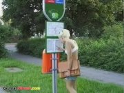 schoolgirl picked for for wild ride 1/16