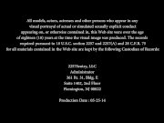 Redhead MILF Calico Anally Spit Roasted 16/16