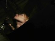 Virgin Angel Slave submission fuck in bondage chains 11/16