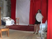 Camera of first casting 1/16