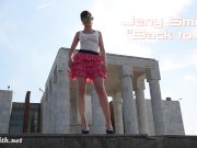 Jeny Smith - back to 1/16