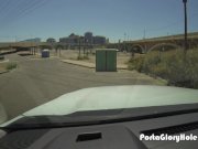 Porta Gloryhole black girl sucks a lot of white dick 2/16