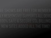 Alura Jenson bangs the HUGE tits of Claudia Marie 16/16