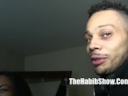 dominican threesome gangbang freaks bbc fucks leona banks 4/16