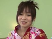  Nozomi Hazuki moans hard while fucking 1/16