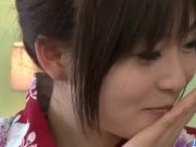  Nozomi Hazuki moans hard while fucking 3/16