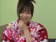  Nozomi Hazuki moans hard while fucking 4/16