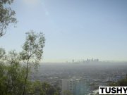 TUSHY Wife Mystica Jade Tries Threesome 1/16