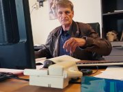 Young mistress kinky cumshot swallowing from her old boss 1/16