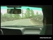 Maria de Sanchez, Assfucked Next to the Vulcano 3/16