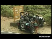 Maria de Sanchez, Assfucked Next to the Vulcano 5/16