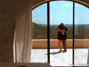 African Couple Sex Fantasy 2/16