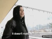 Victoria Blaze Takes a Massive Facial 4/16