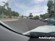 Porta Gloryhole chubby girl sucking random cocks 10/16