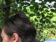 PublicAgent Stranded Auzzie with big tits fucks for money 12/16