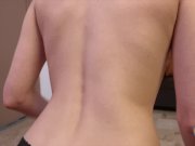 Aria Alexander does handjob 13/16