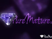 PureMature - Mature Raquel Devine secret sexy rendezvous fuck 1/16