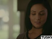 TUSHY Ariana Marie And Marley Brinx First Anal Threesome 4/16