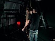 Bondage Pain And Suffering For Teen Slave In BDSM Porn 10/16