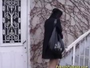 tattooed french gets deep anal fucked 2/16