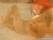 Petite Brunette Body Cleansing 6/16