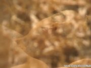 Petite Brunette Body Cleansing 7/16