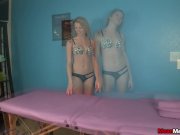 Hot teen mean treatment 2/16