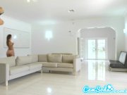 big ass latina teen chased by lesbian loving TREX on hoverboard then fucked 5/16