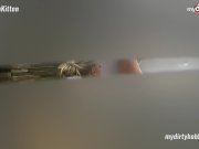 My Dirty Hobby - Lara-CumKitten Creampie Squirt 1/16