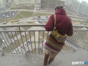 Squirrel foretells hot anal sex 5/16