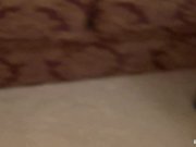 Super hot Dahlia Sky masturbates on a porn set 12/16